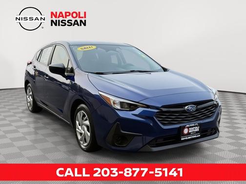 2024 Subaru Impreza Base