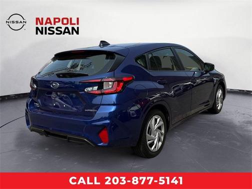2024 Subaru Impreza Base