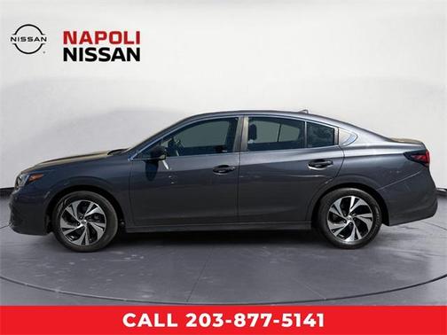 2022 Subaru Legacy Base
