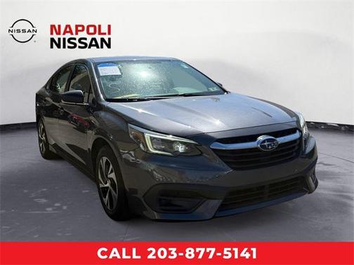 2022 Subaru Legacy Base