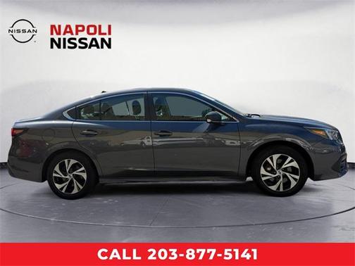 2022 Subaru Legacy Base