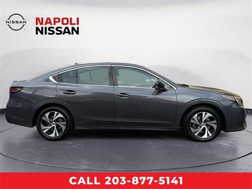 2022 Subaru Legacy Base