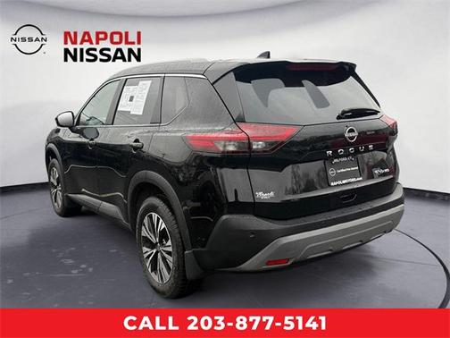2022 Nissan Rogue SV
