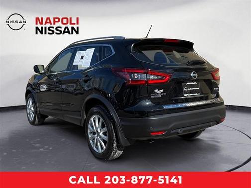 2021 Nissan Rogue Sport SV