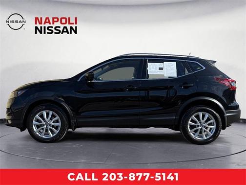 2021 Nissan Rogue Sport SV