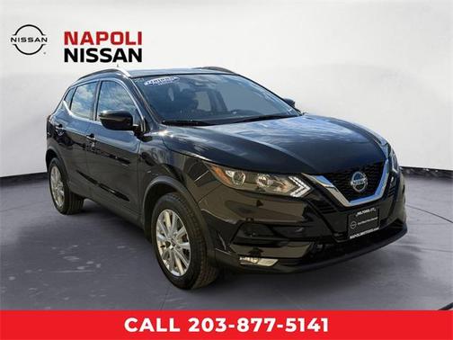 2021 Nissan Rogue Sport SV
