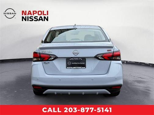 2023 Nissan Versa 1.6 S