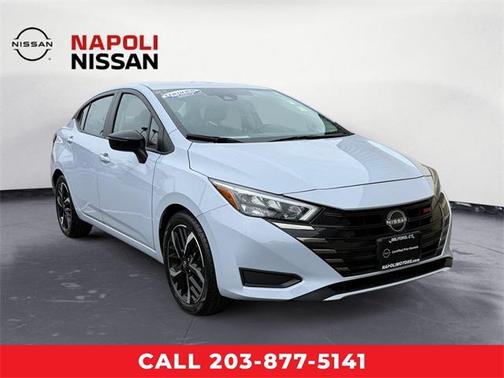 2023 Nissan Versa 1.6 S