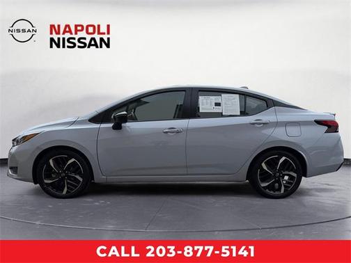 2023 Nissan Versa 1.6 S