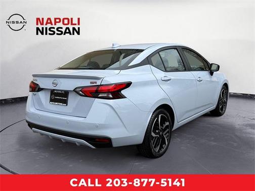 2023 Nissan Versa 1.6 S