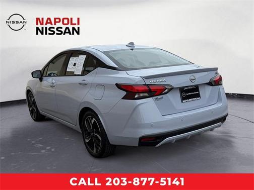 2023 Nissan Versa 1.6 S