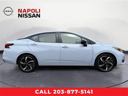 2023 Nissan Versa 1.6 S