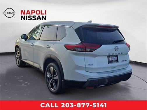 2025 Nissan Rogue SL