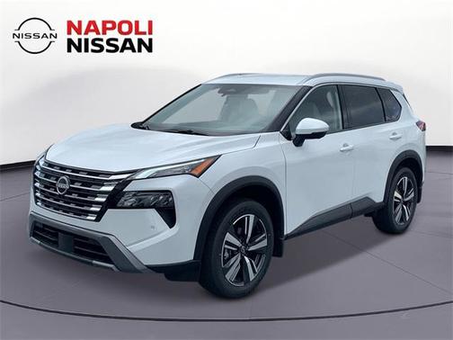 2025 Nissan Rogue SL