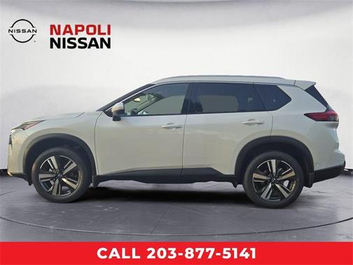 2025 Nissan Rogue SL