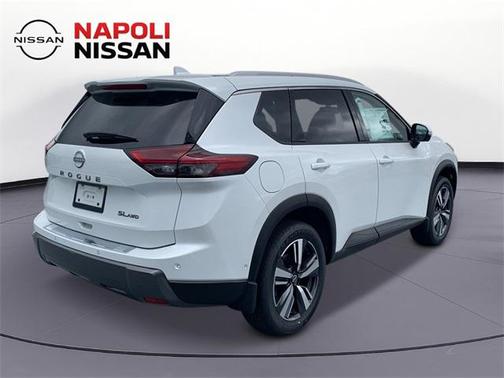 2025 Nissan Rogue SL