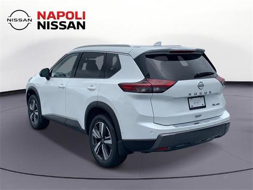 2025 Nissan Rogue SL