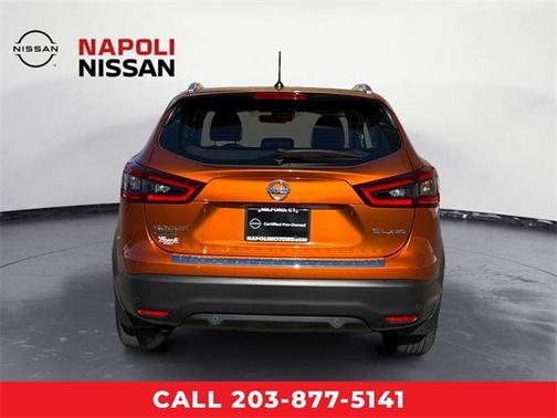 2022 Nissan Rogue Sport SL