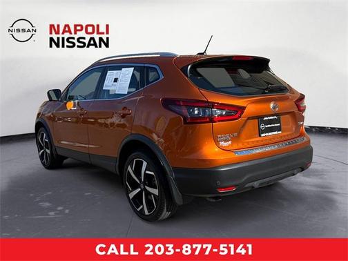 2022 Nissan Rogue Sport SL