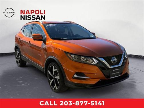2022 Nissan Rogue Sport SL