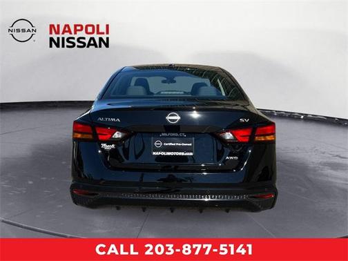 2024 Nissan Altima 2.5 SV