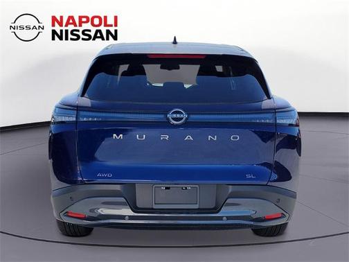 2025 Nissan Murano SL