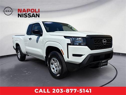 2024 Nissan Frontier S