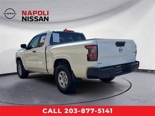 2024 Nissan Frontier S