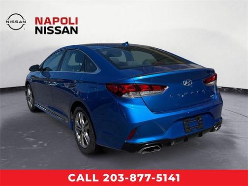 2018 Hyundai SONATA Sport
