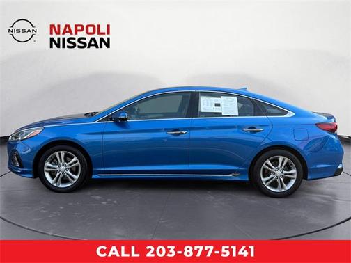 2018 Hyundai SONATA Sport