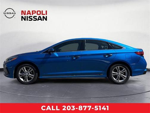 2018 Hyundai SONATA Sport