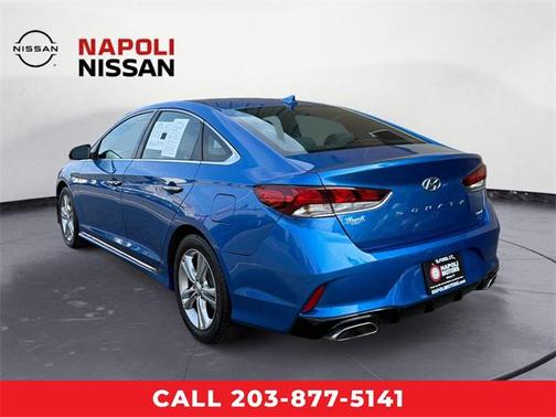 2018 Hyundai SONATA Sport