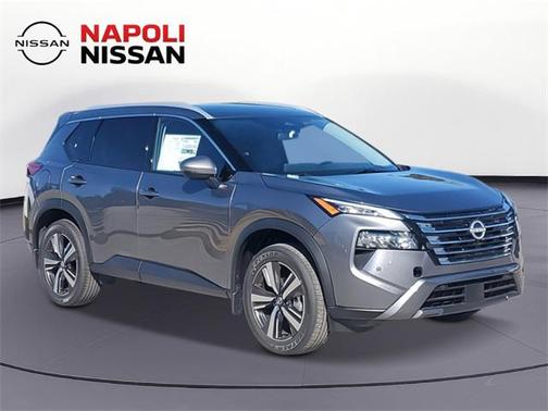2025 Nissan Rogue SL