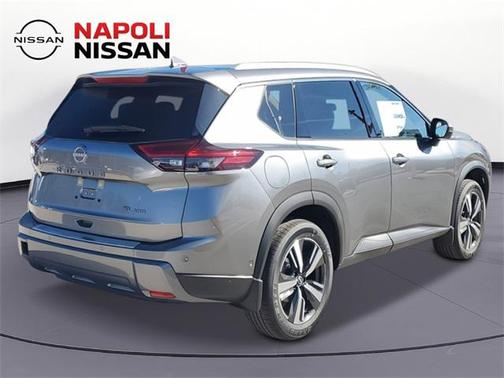 2025 Nissan Rogue SL