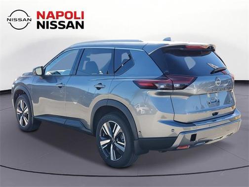 2025 Nissan Rogue SL