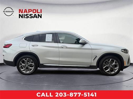 2023 BMW X4 xDrive30i