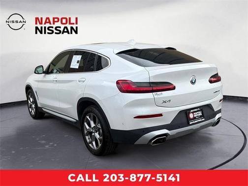 2023 BMW X4 xDrive30i
