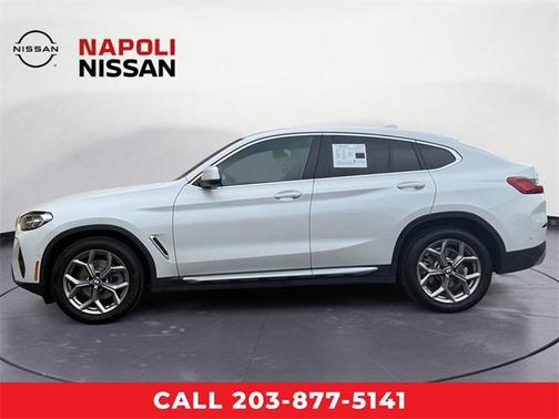 2023 BMW X4 xDrive30i