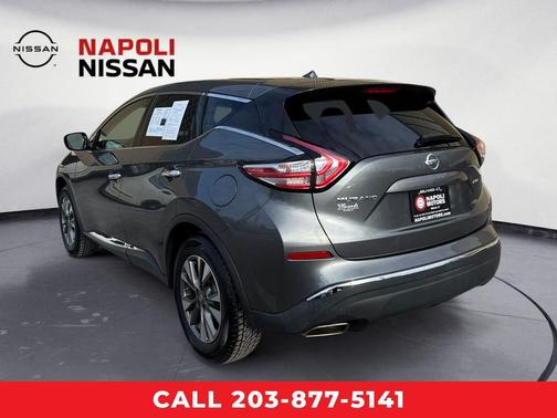 2015 Nissan Murano S