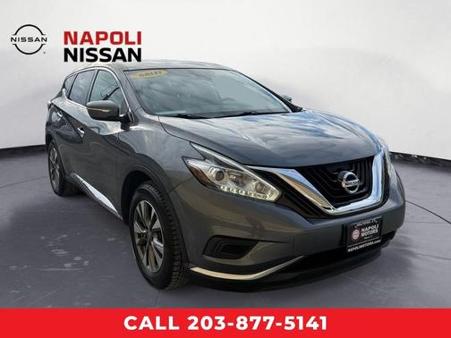 2015 Nissan Murano S