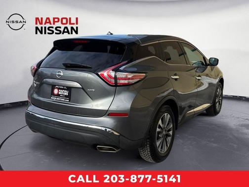 2015 Nissan Murano S