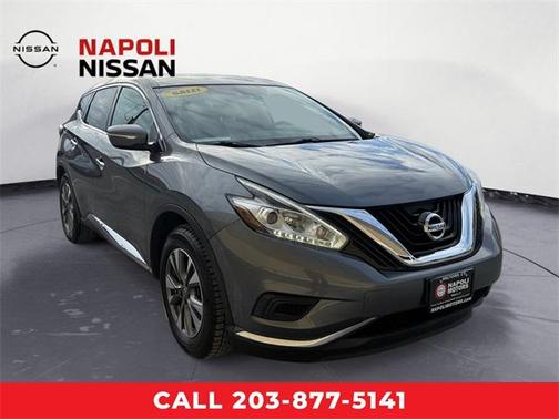 2015 Nissan Murano S