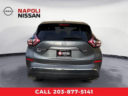 2015 Nissan Murano S