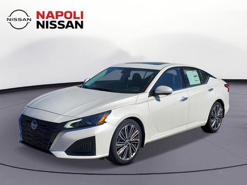 2025 Nissan Altima SL FWD