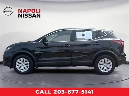 2020 Nissan Rogue Sport S