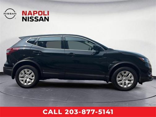 2020 Nissan Rogue Sport S