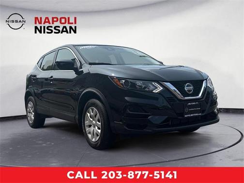 2020 Nissan Rogue Sport S