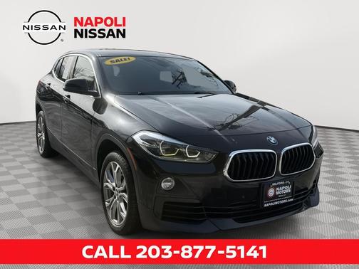 2018 BMW X2 xDrive28i