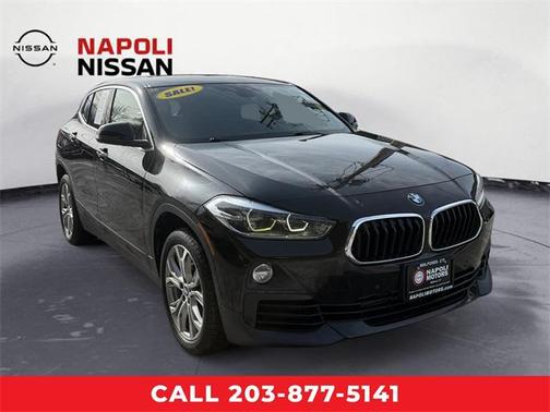 2018 BMW X2 xDrive28i