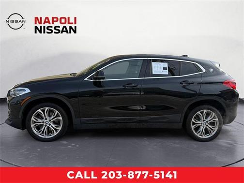 2018 BMW X2 xDrive28i